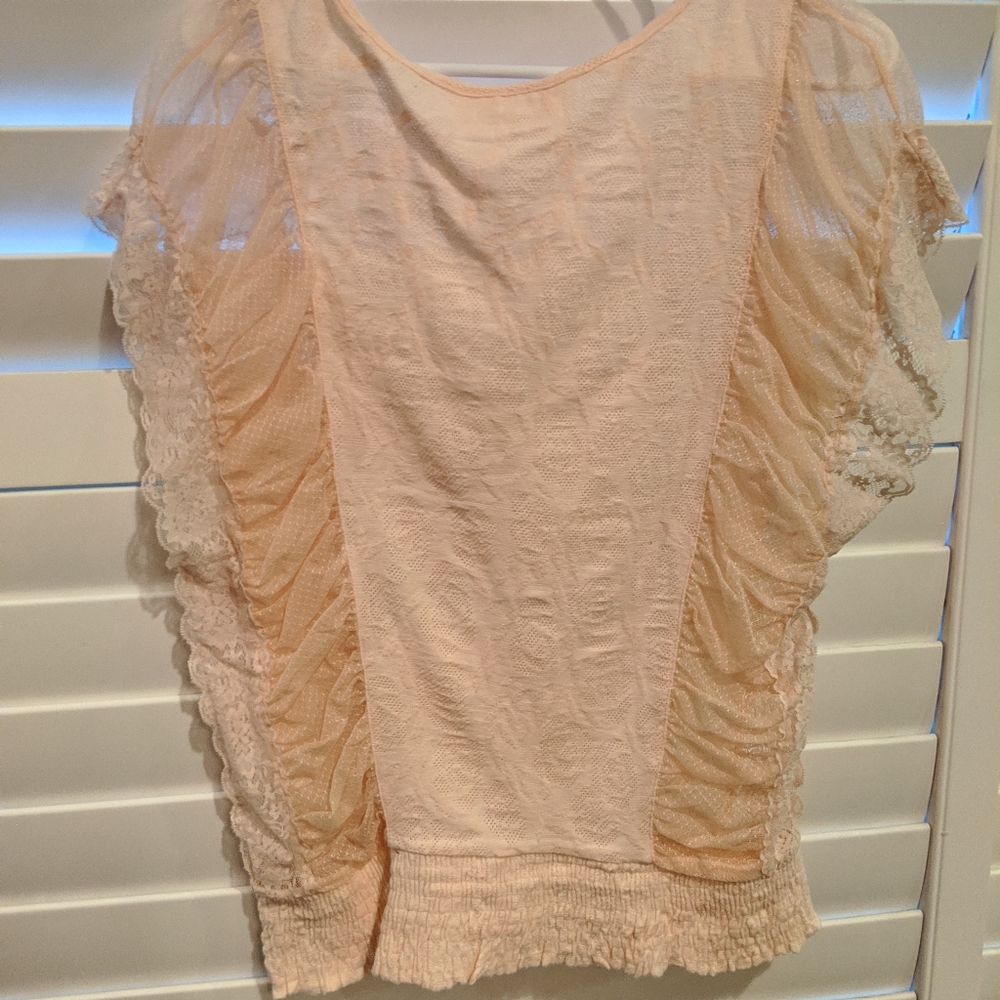 Free People Blouse - Picture 3 of 3